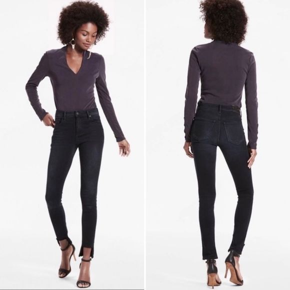NWT Lucky Brand Long Sleeve Ribbed V Neck Bodysuit - Picture 3 of 15